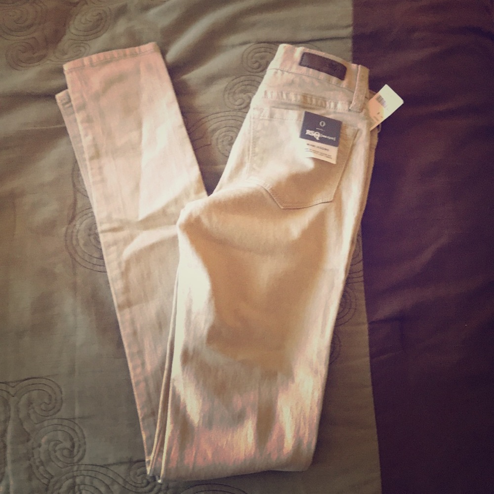 Brand new khaki RSQ jeggings